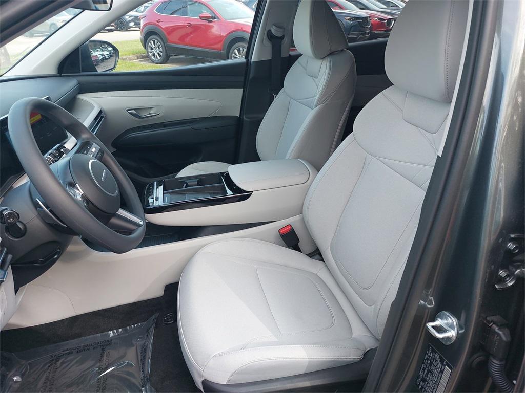 new 2025 Hyundai TUCSON Plug-In Hybrid car, priced at $37,222