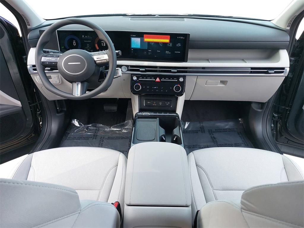 new 2025 Hyundai TUCSON Plug-In Hybrid car, priced at $37,222