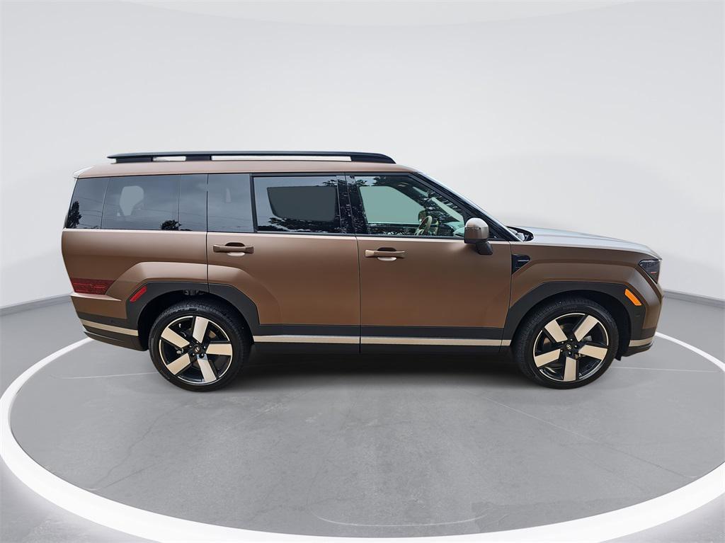 new 2026 Hyundai Santa Fe car, priced at $43,591