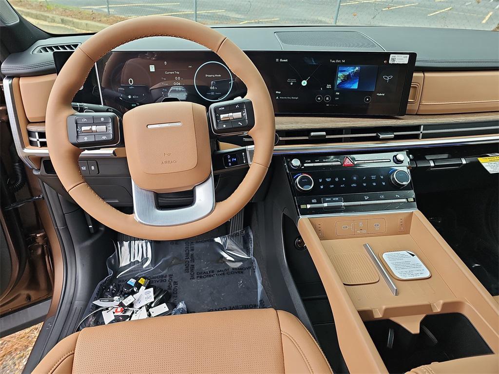 new 2026 Hyundai Santa Fe car, priced at $43,591