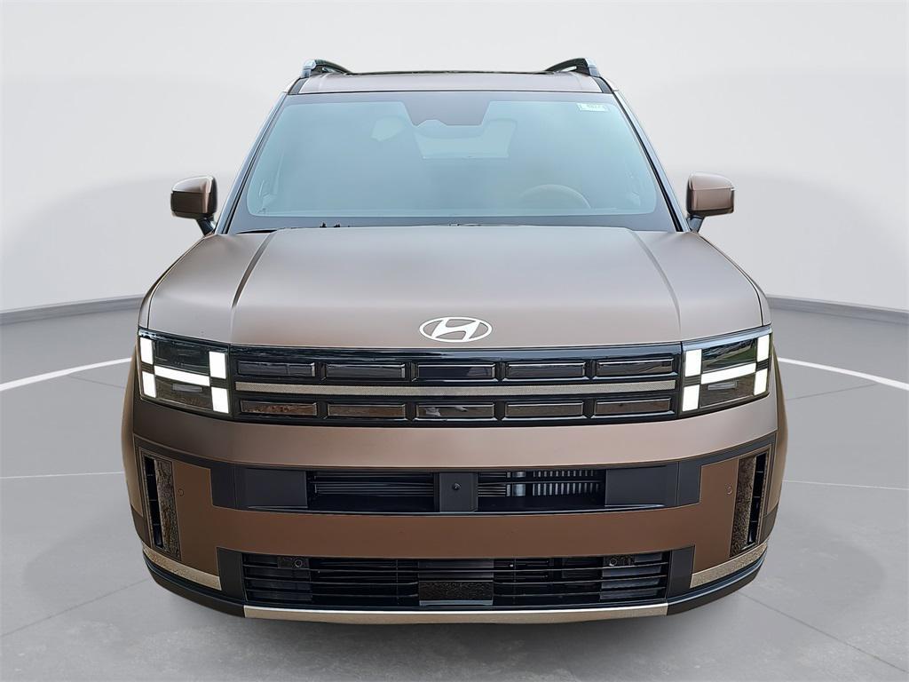 new 2026 Hyundai Santa Fe car, priced at $43,591