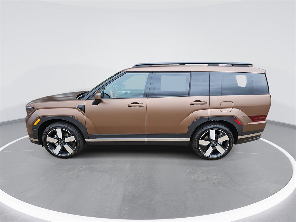 new 2026 Hyundai Santa Fe car, priced at $43,591