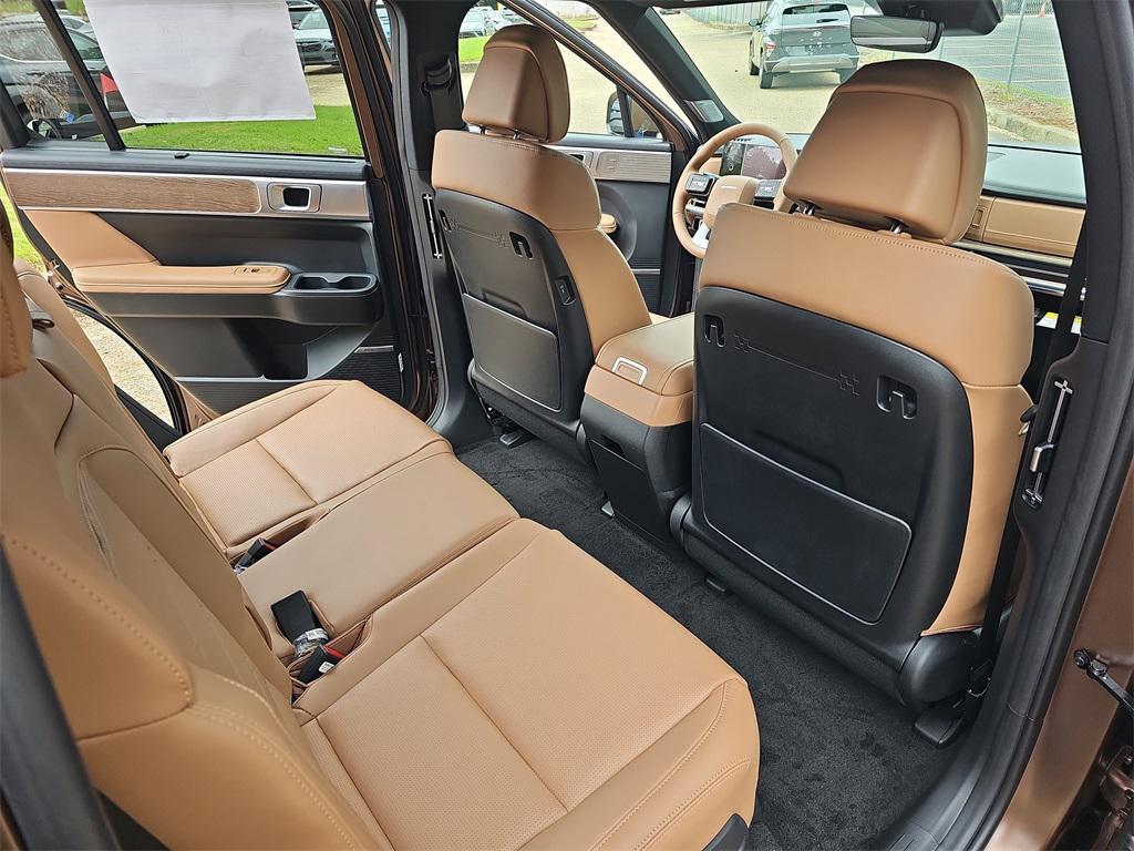 new 2026 Hyundai Santa Fe car, priced at $43,591