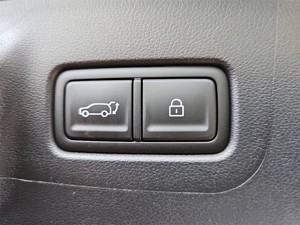 new 2026 Hyundai Santa Fe car, priced at $43,591