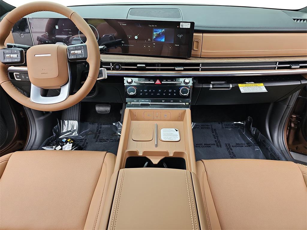 new 2026 Hyundai Santa Fe car, priced at $43,591