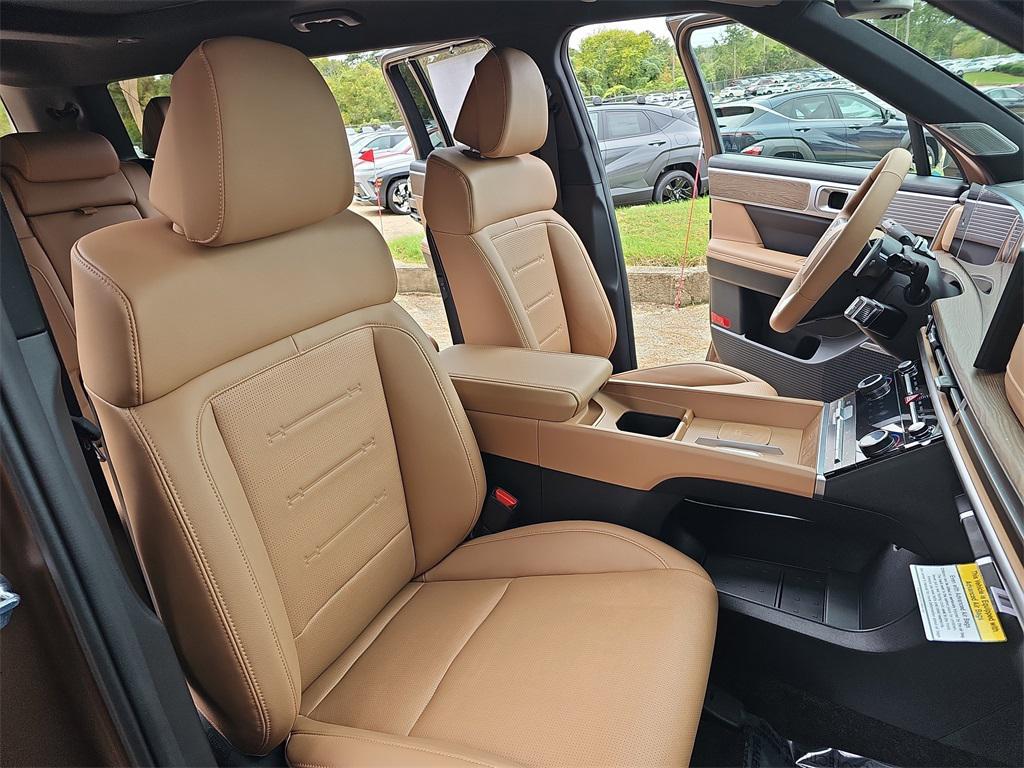 new 2026 Hyundai Santa Fe car, priced at $43,591