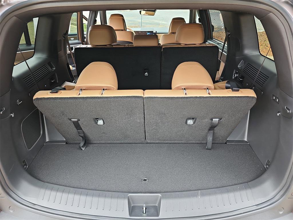 new 2026 Hyundai Santa Fe car, priced at $43,591