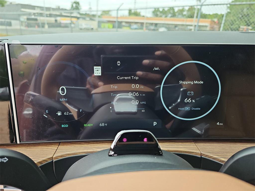 new 2026 Hyundai Santa Fe car, priced at $43,591