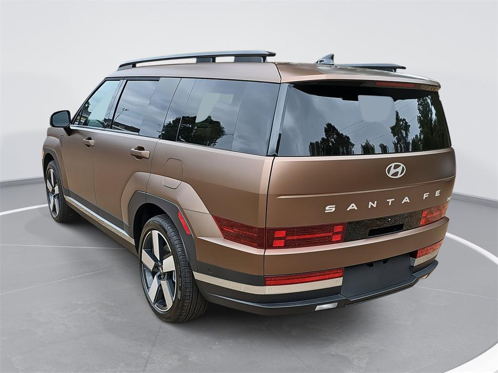 new 2026 Hyundai Santa Fe car, priced at $43,591