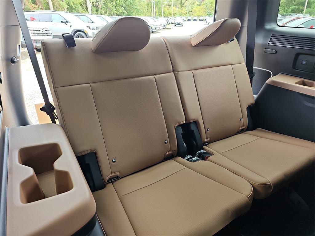 new 2026 Hyundai Santa Fe car, priced at $43,591