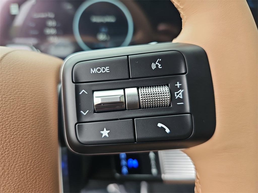 new 2026 Hyundai Santa Fe car, priced at $43,591