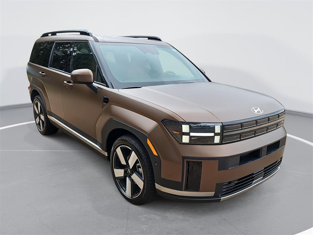 new 2026 Hyundai Santa Fe car, priced at $43,591