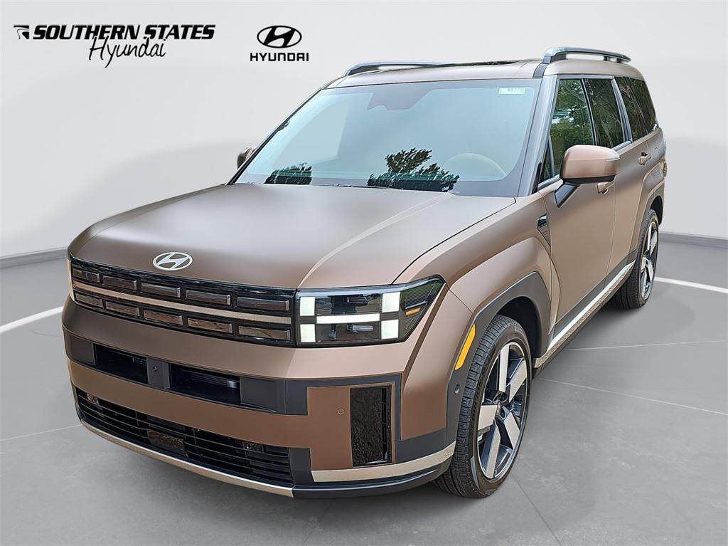 new 2026 Hyundai Santa Fe car, priced at $43,591