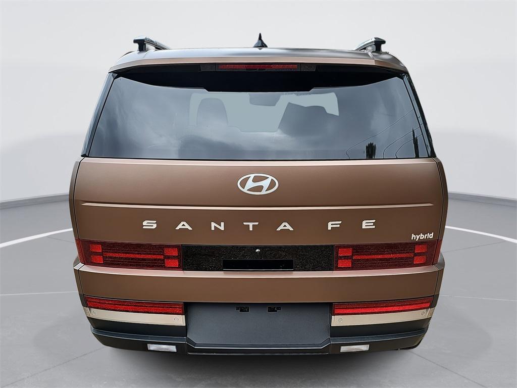 new 2026 Hyundai Santa Fe car, priced at $43,591