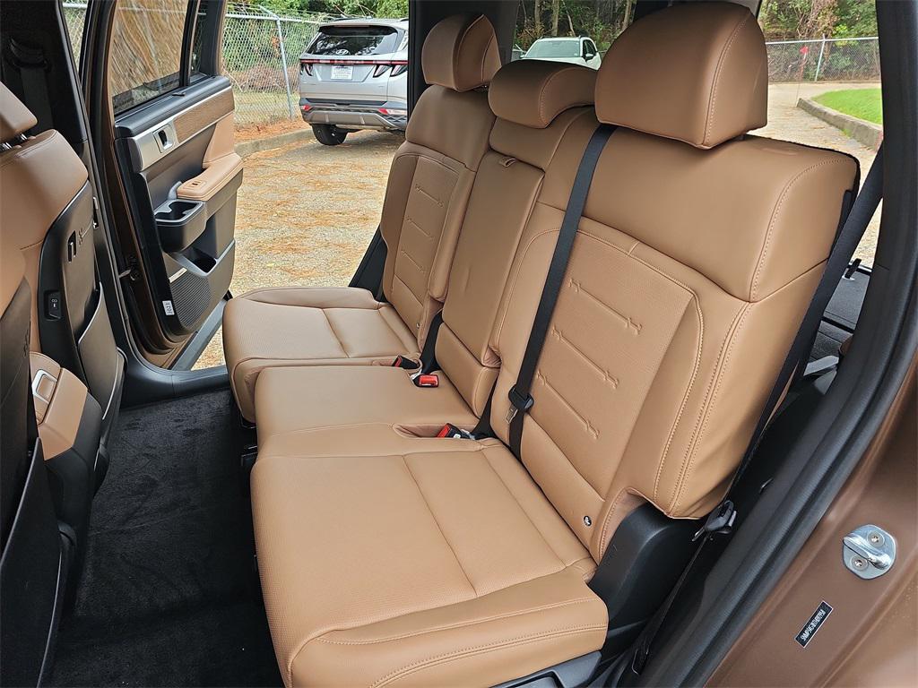 new 2026 Hyundai Santa Fe car, priced at $43,591