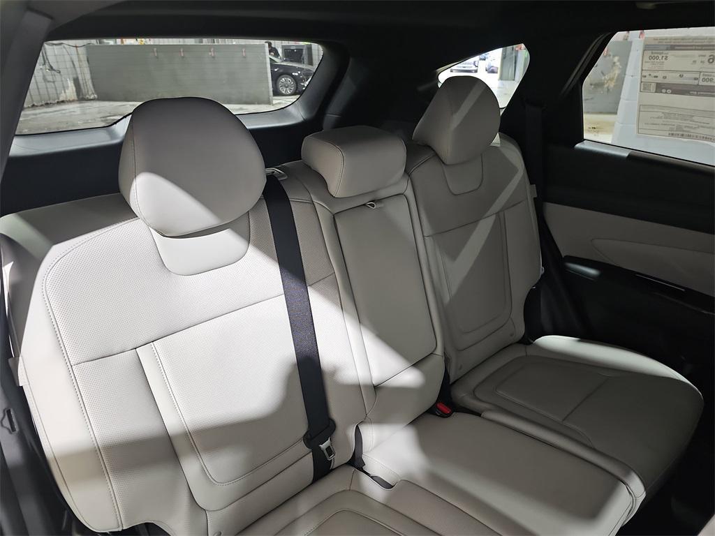 new 2026 Hyundai Tucson car, priced at $40,123