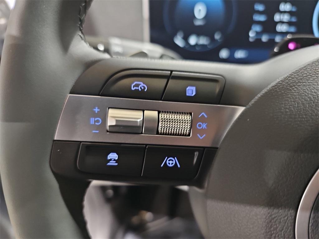 new 2026 Hyundai Tucson car, priced at $40,123