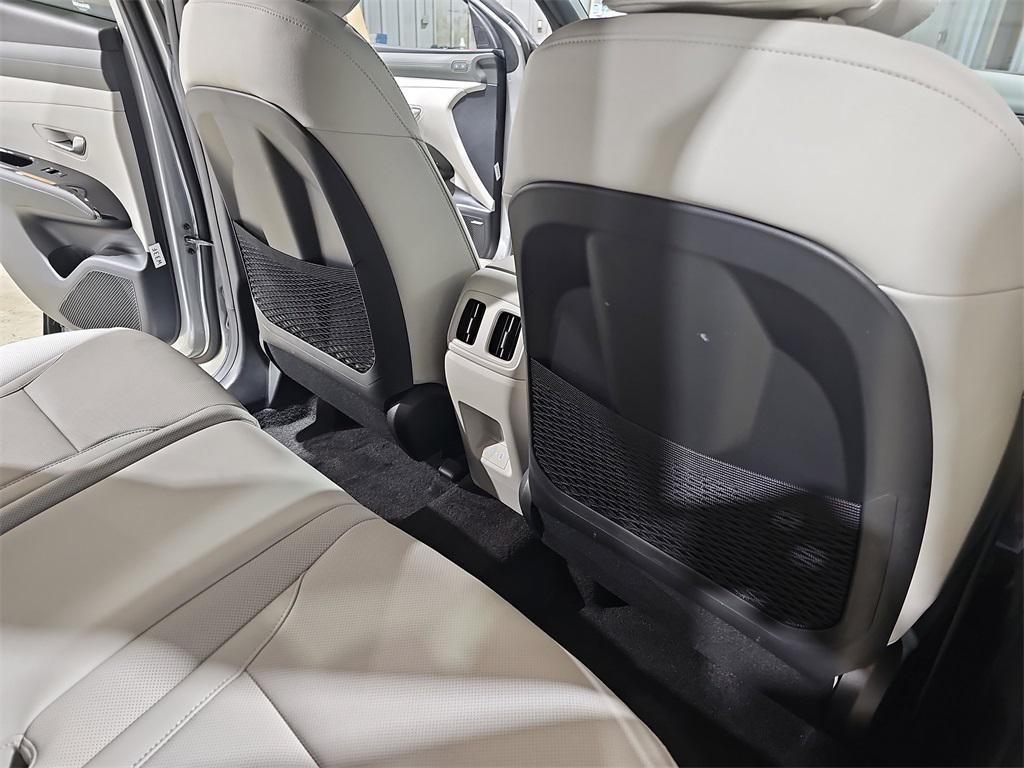 new 2026 Hyundai Tucson car, priced at $40,123