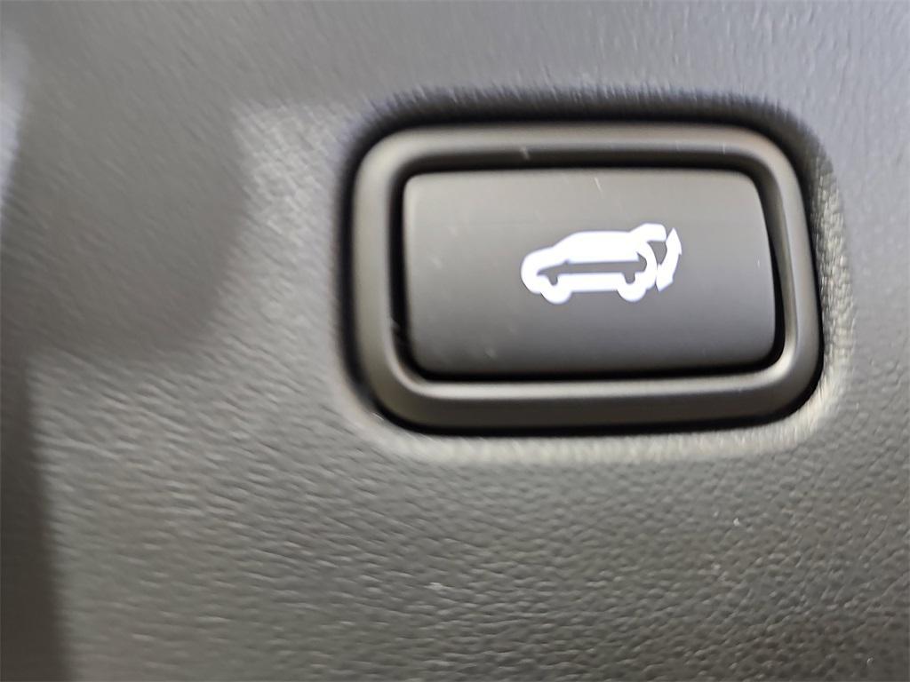 new 2025 Hyundai TUCSON Hybrid car, priced at $36,260