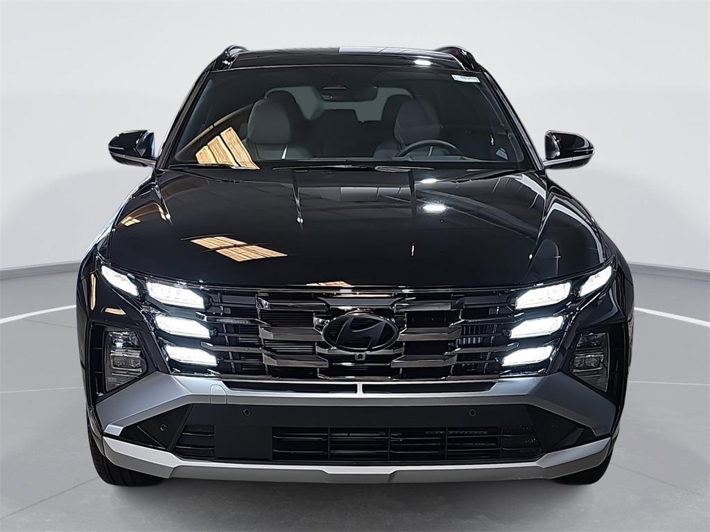 new 2025 Hyundai TUCSON Hybrid car, priced at $36,260