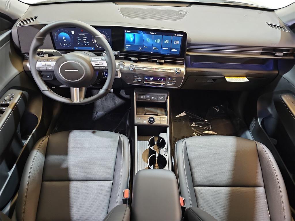 new 2026 Hyundai Kona car, priced at $28,080