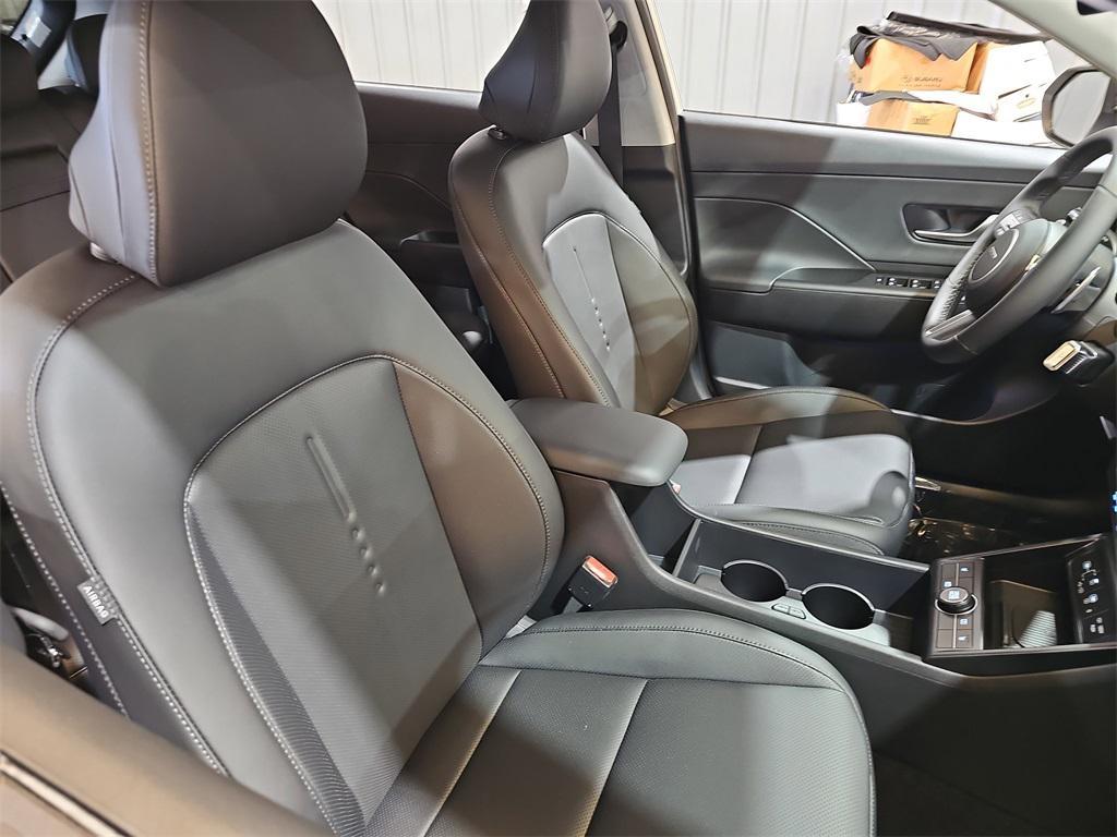 new 2026 Hyundai Kona car, priced at $28,080