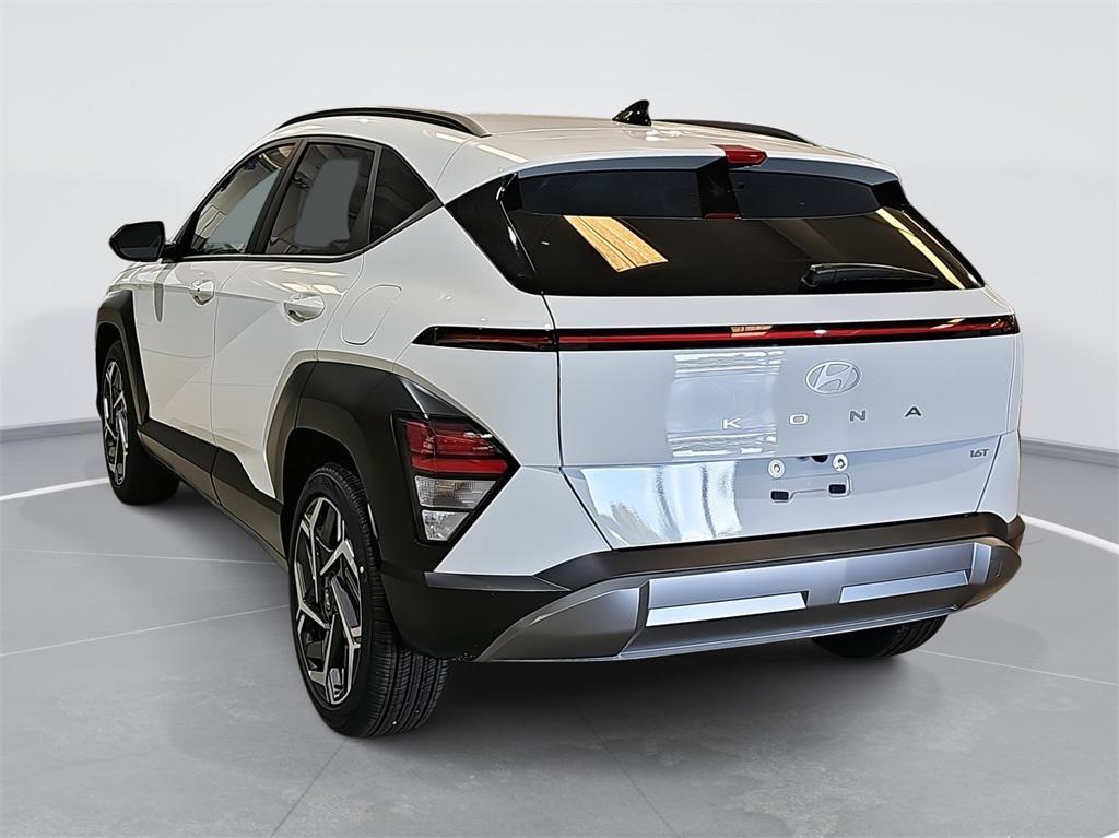 new 2026 Hyundai Kona car, priced at $28,080
