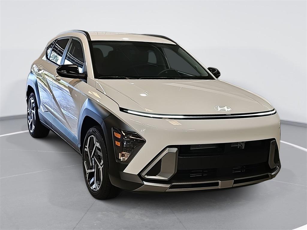 new 2026 Hyundai Kona car, priced at $28,080