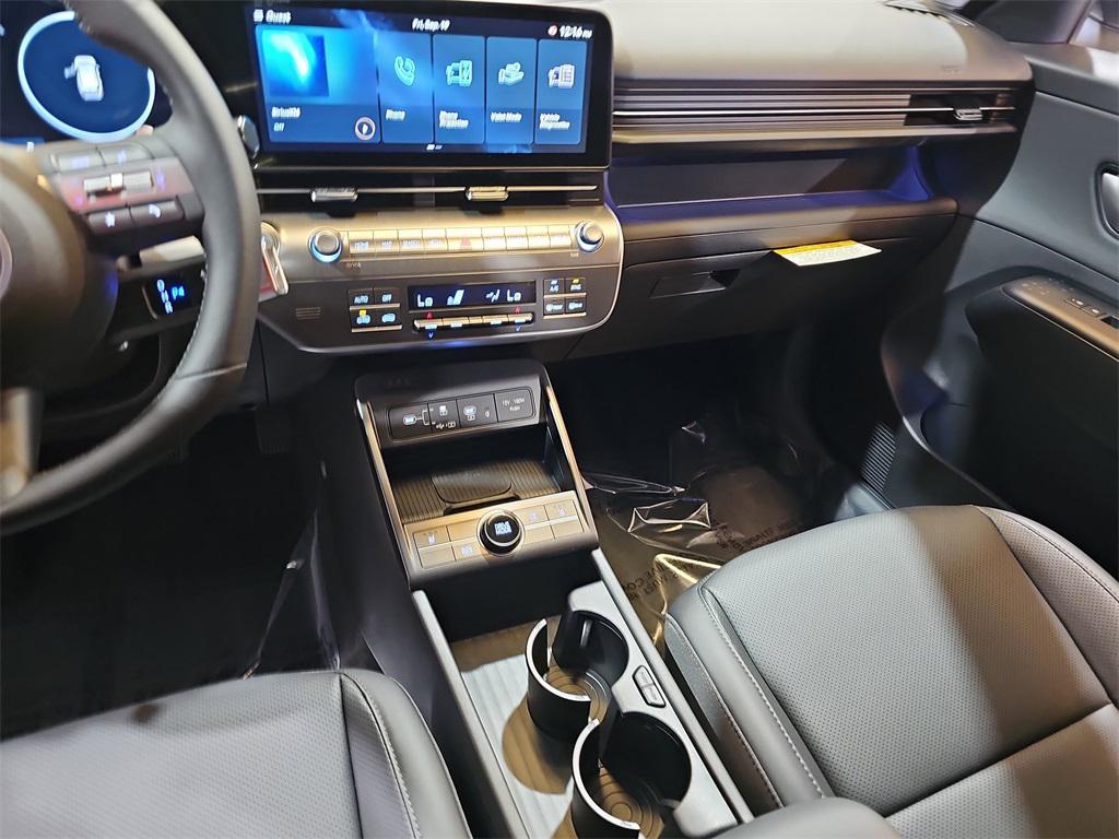 new 2026 Hyundai Kona car, priced at $28,080