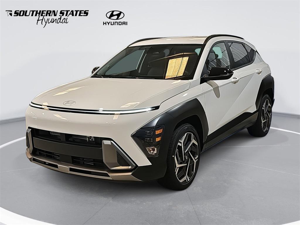 new 2026 Hyundai Kona car, priced at $28,080