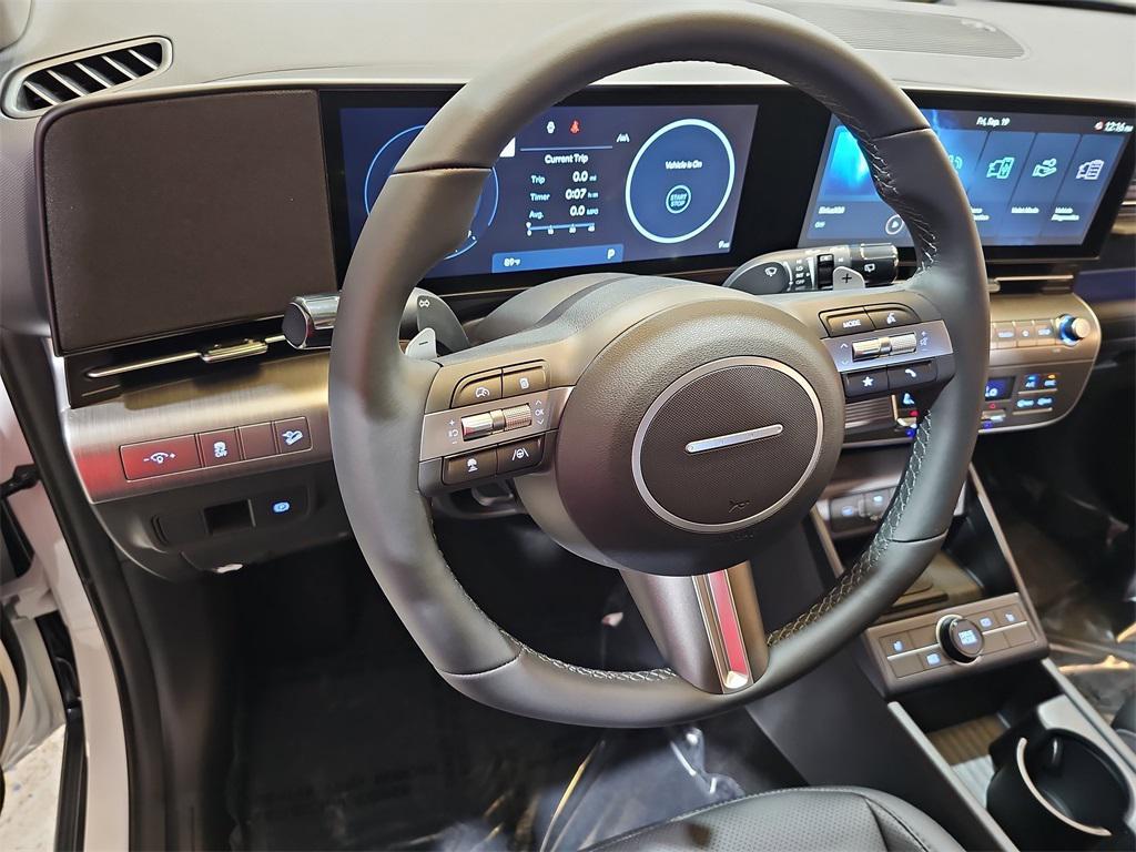 new 2026 Hyundai Kona car, priced at $28,080