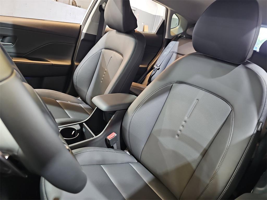 new 2026 Hyundai Kona car, priced at $28,080