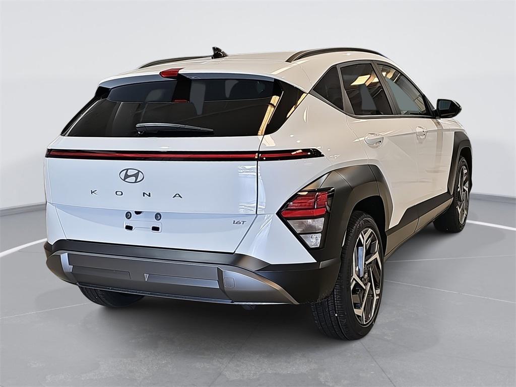 new 2026 Hyundai Kona car, priced at $28,080