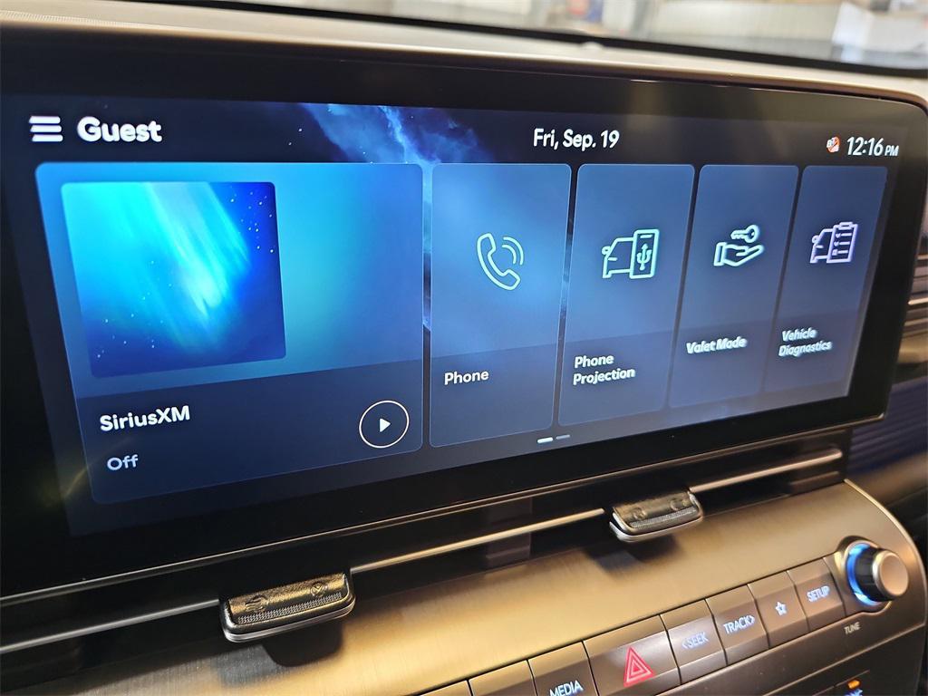 new 2026 Hyundai Kona car, priced at $28,080