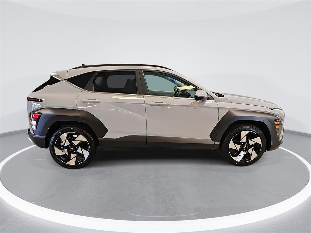 new 2026 Hyundai Kona car, priced at $32,033