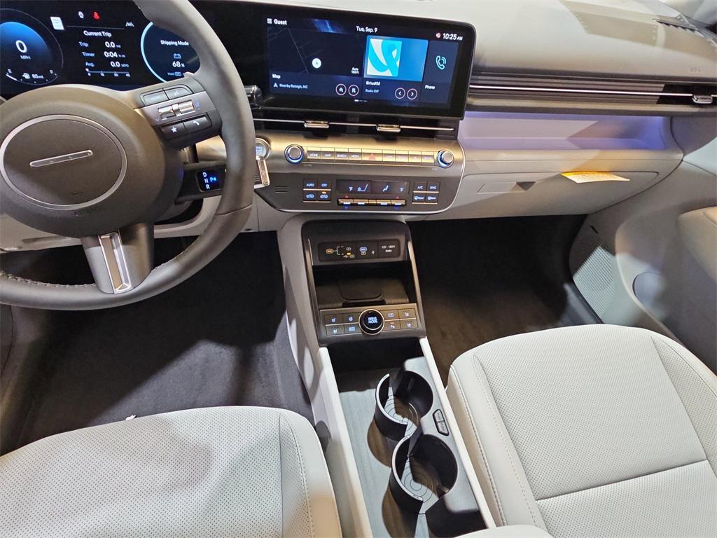 new 2026 Hyundai Kona car, priced at $32,033