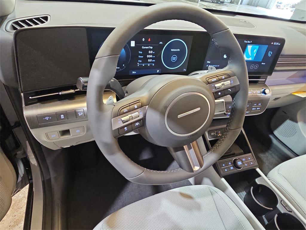 new 2026 Hyundai Kona car, priced at $32,033