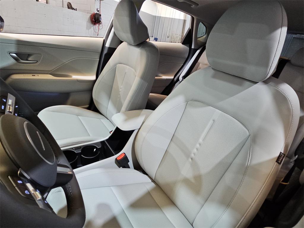 new 2026 Hyundai Kona car, priced at $32,033