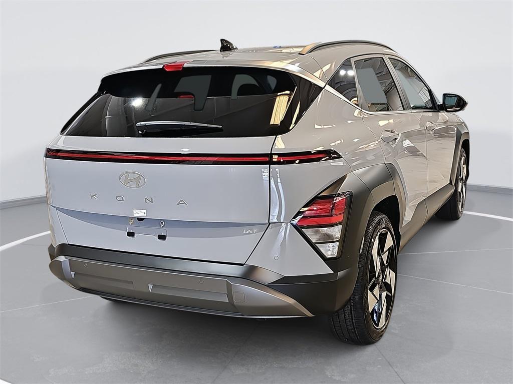 new 2026 Hyundai Kona car, priced at $32,033