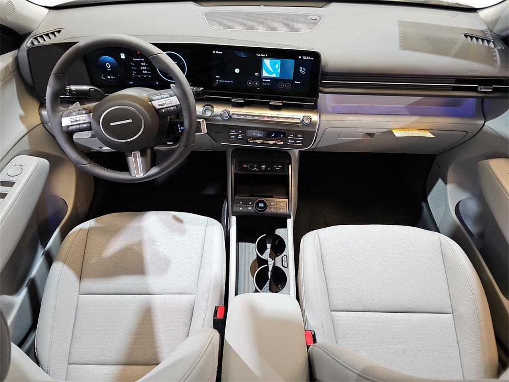 new 2026 Hyundai Kona car, priced at $32,033