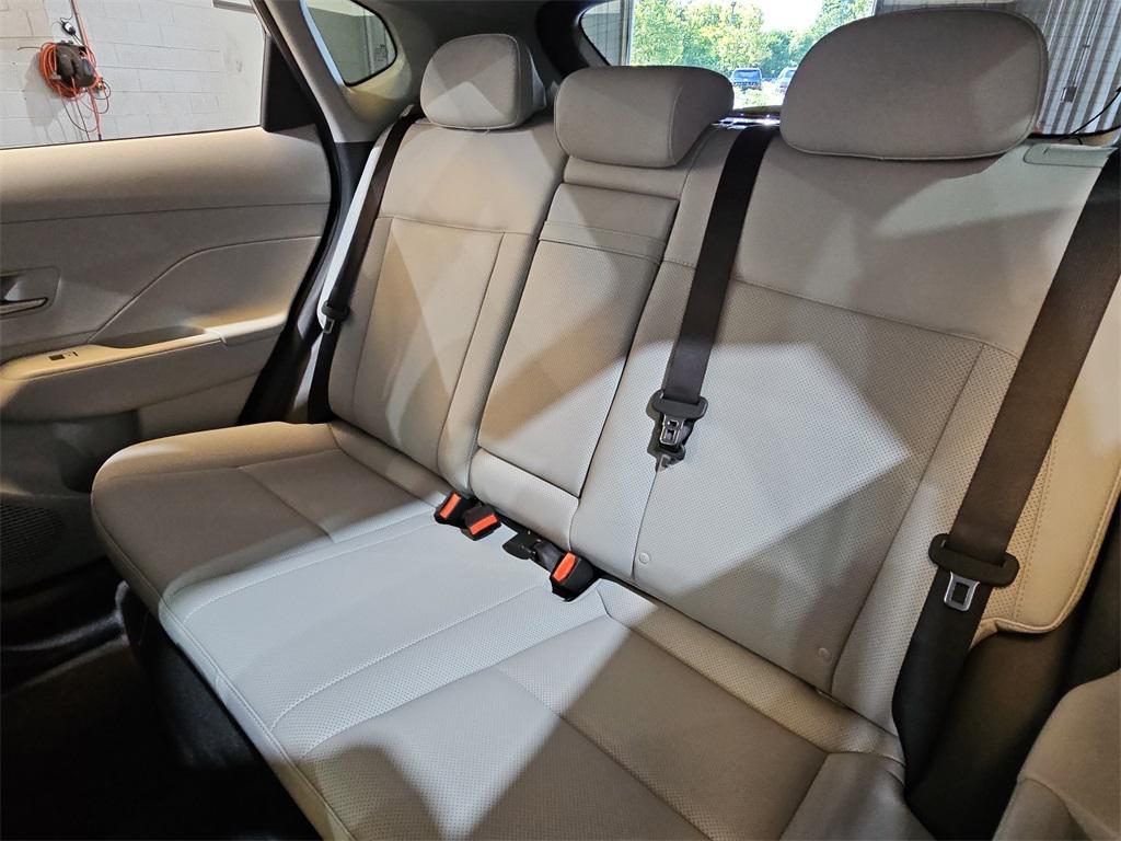 new 2026 Hyundai Kona car, priced at $32,033