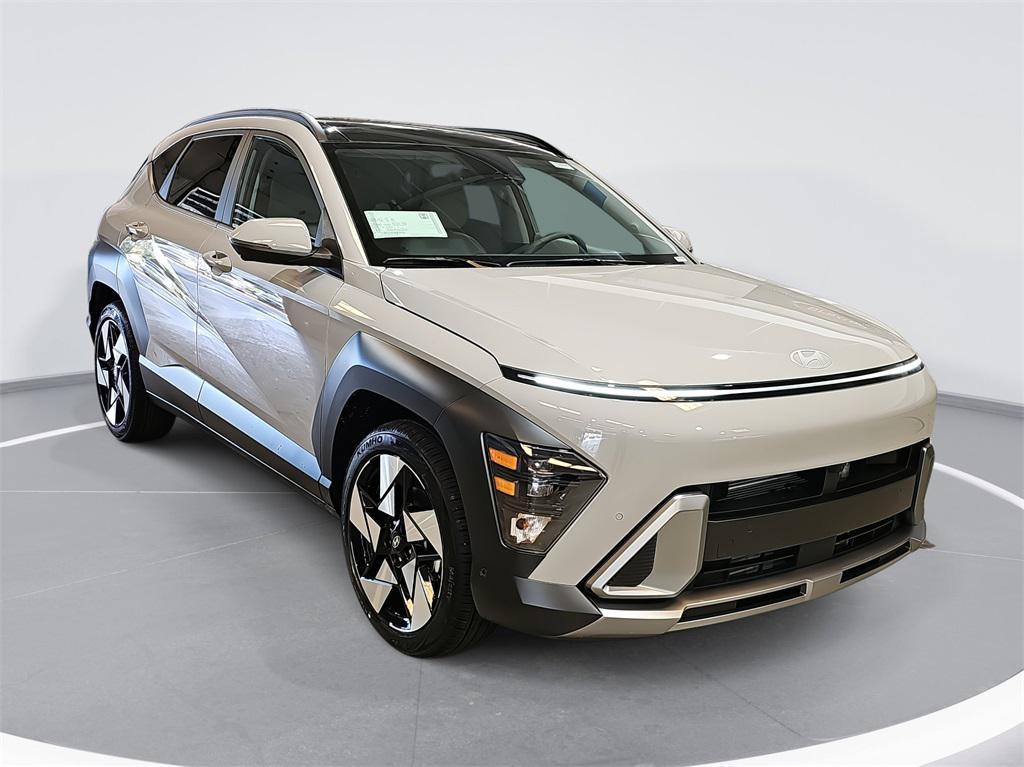 new 2026 Hyundai Kona car, priced at $32,033