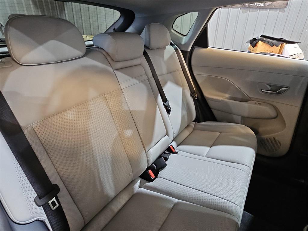 new 2026 Hyundai Kona car, priced at $32,033