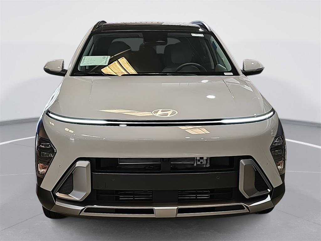 new 2026 Hyundai Kona car, priced at $32,033