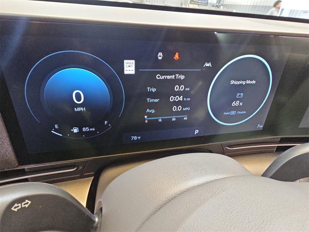 new 2026 Hyundai Kona car, priced at $32,033