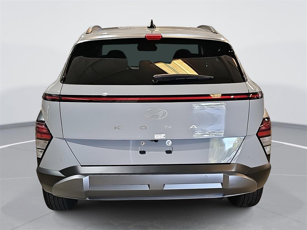new 2026 Hyundai Kona car, priced at $32,033