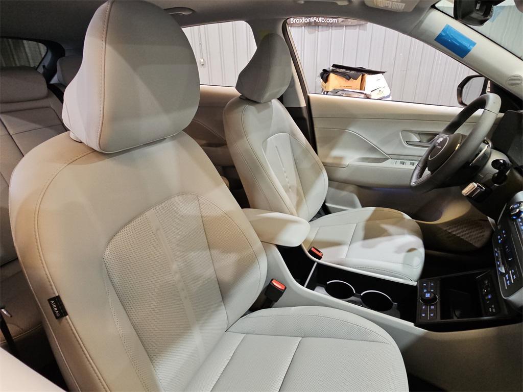 new 2026 Hyundai Kona car, priced at $32,033