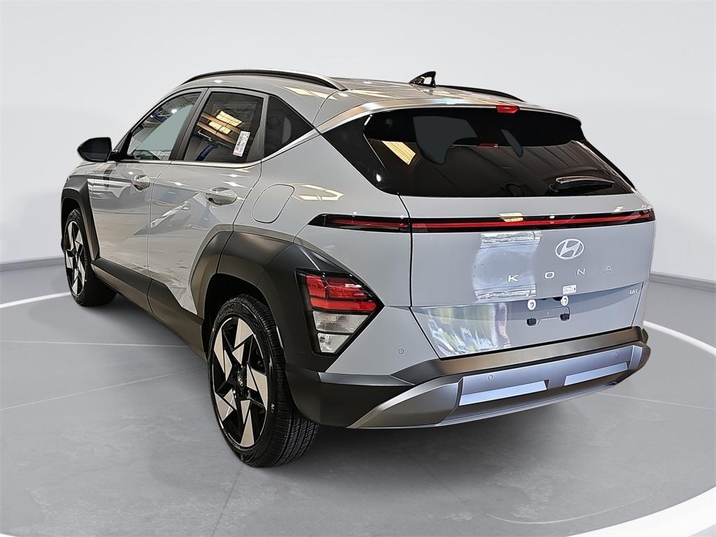 new 2026 Hyundai Kona car, priced at $32,033