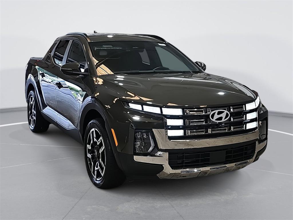 new 2026 Hyundai SANTA CRUZ car, priced at $45,185