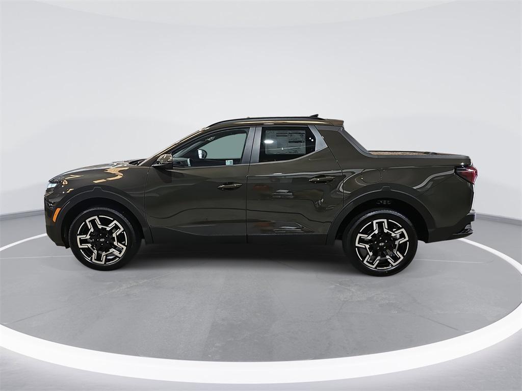 new 2026 Hyundai SANTA CRUZ car, priced at $45,185